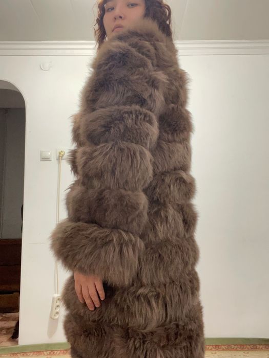 Продаю натуральную шубу