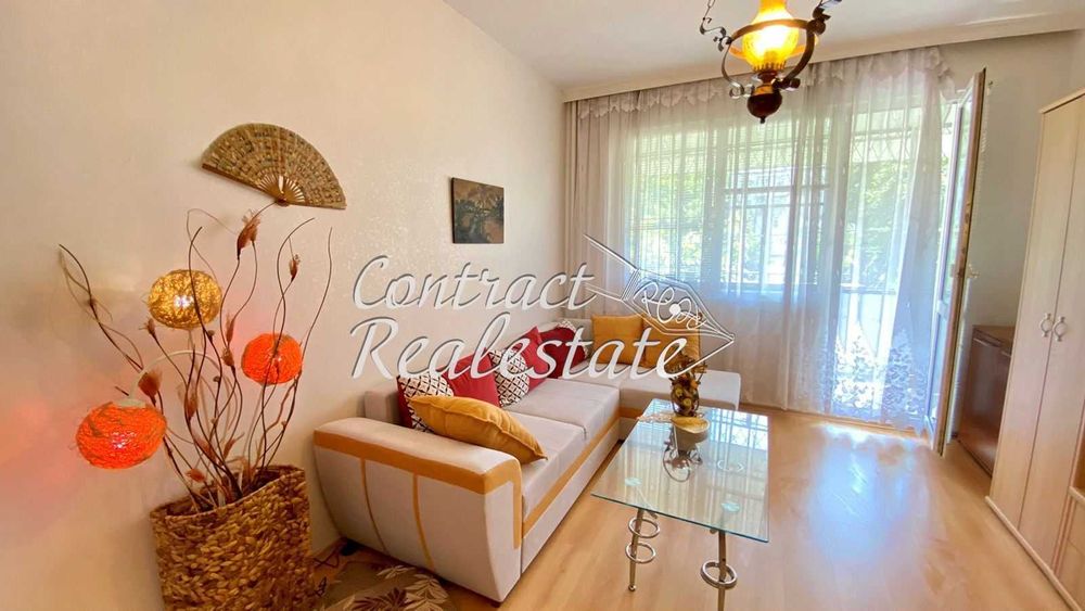 Дава се под наем Двустаен апартамент в Варна, Младост 1 - 65 кв.м за 382.5 € - Снимка #1