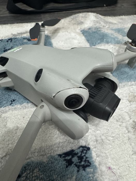 Dji mini 4 pro после ремонта