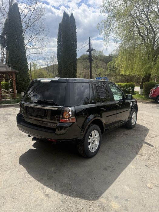 Land Rover Freelander 2 facelift impecabil an 2014 kit ambreiaj nou
