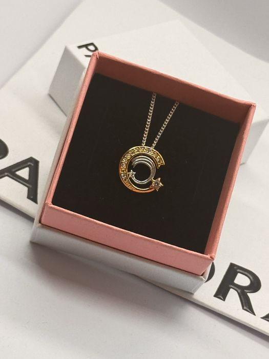 Pandora колие Пандора