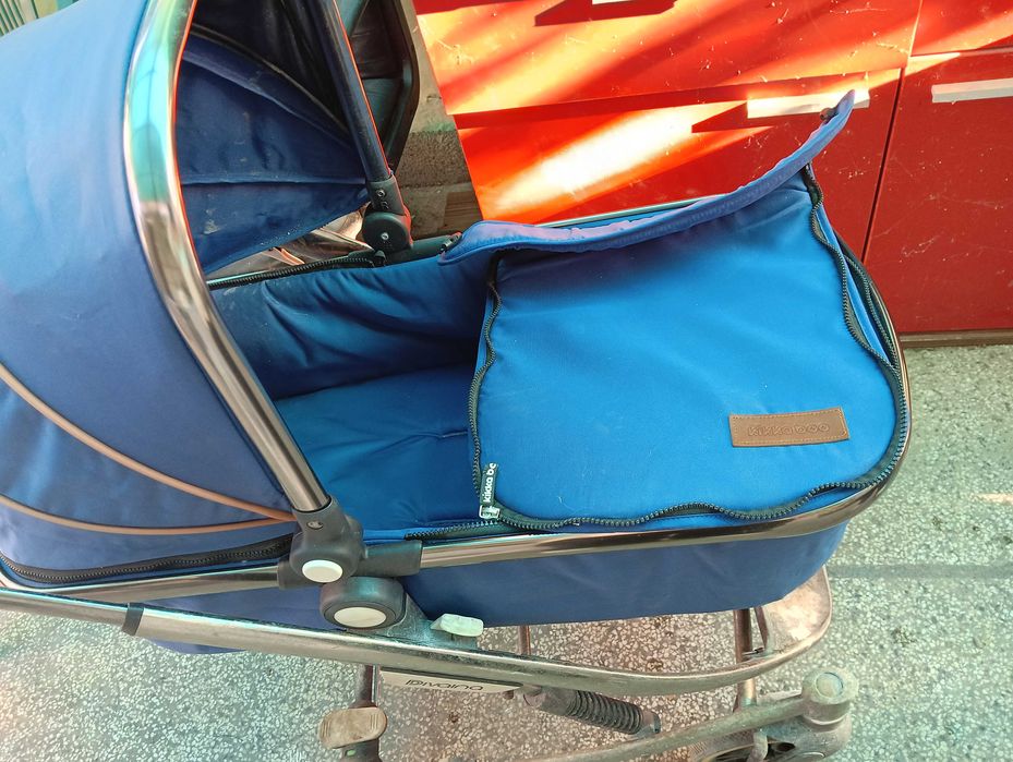 Бебешка количка Divaina