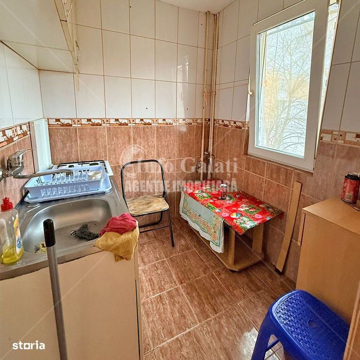 Apartament cu 2 camere | Micro 40 | Etaj 3 — fotografia 1