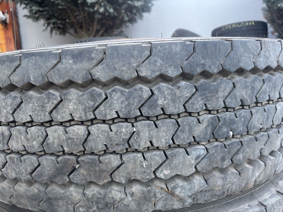 Vand anvelope 275 70 22,5 stare foarte buna dot 2021