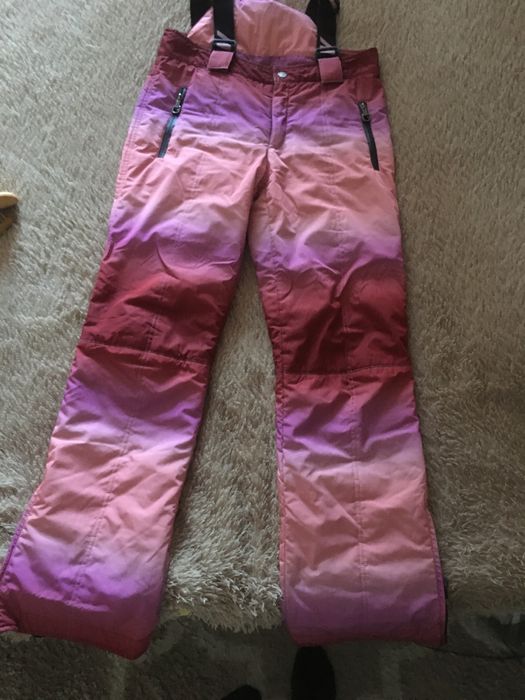 Продам лыжный костюм 44-46