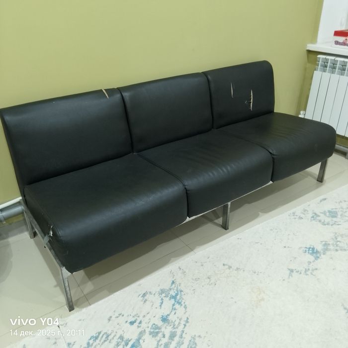 Диван для офиса район Зачаганск