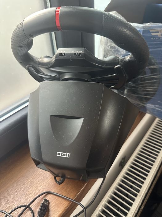 HORI Racing Wheel Apex (Model RWA), nefolosit