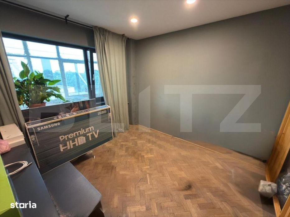 Apartament cu 3 camere, 57 mp, zona Nord