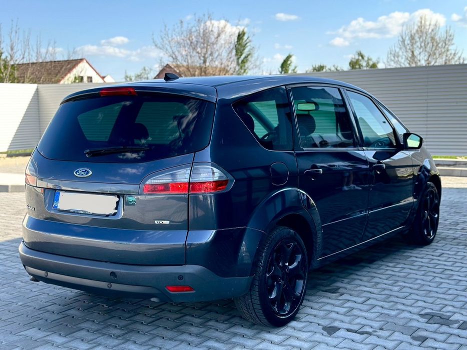 Vând Ford S-MAX de vânzare fără acte
