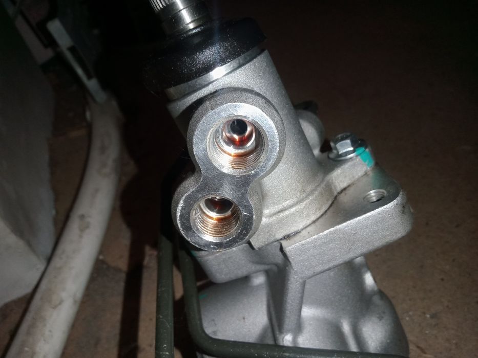 Рейка рулевая RX 350