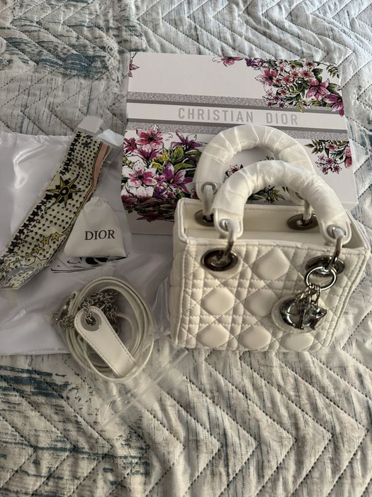 Дамска чанта Dior