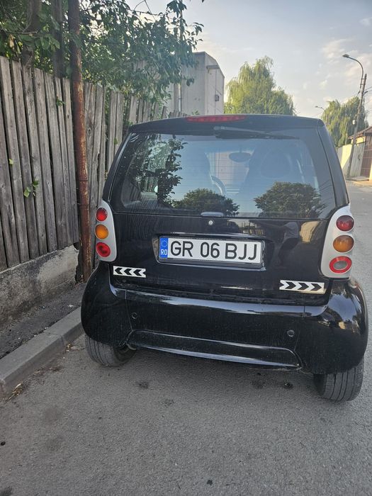 Vând smart fortwo