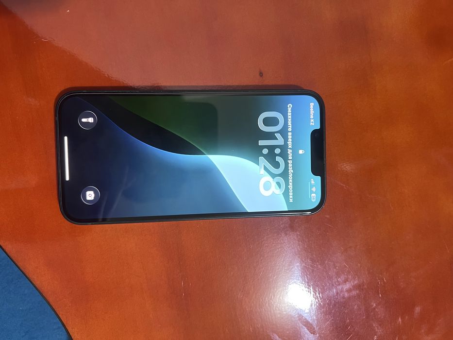 iPhone 14    акб 89%    128 Гб     iOS 26.5
