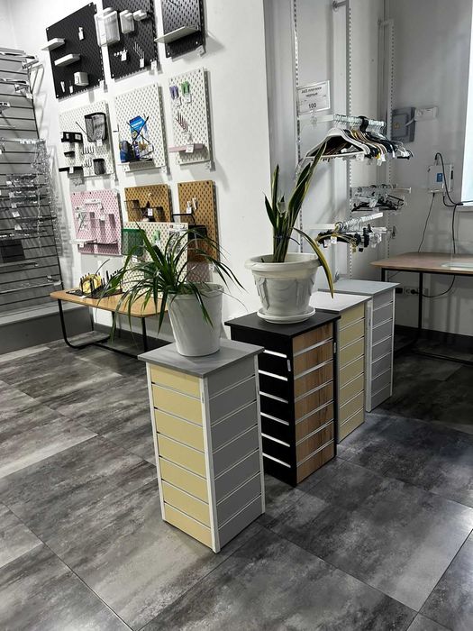 Тумбы из экономпанели РФ