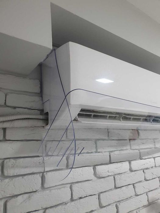 Оригинал Зашитний экран для кондиционеров