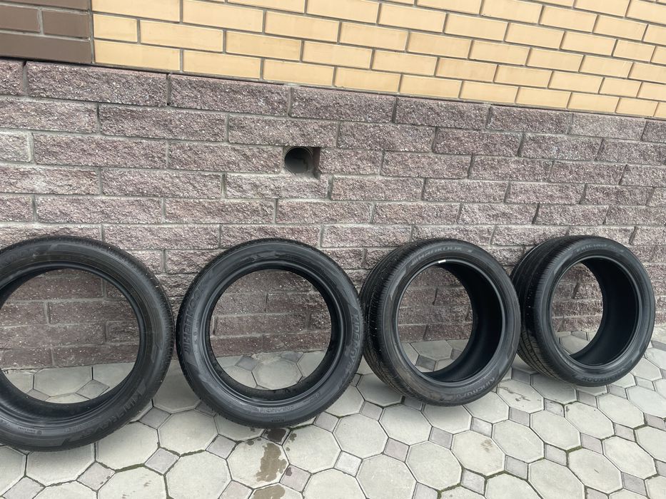 Шины honkook k5 летнии