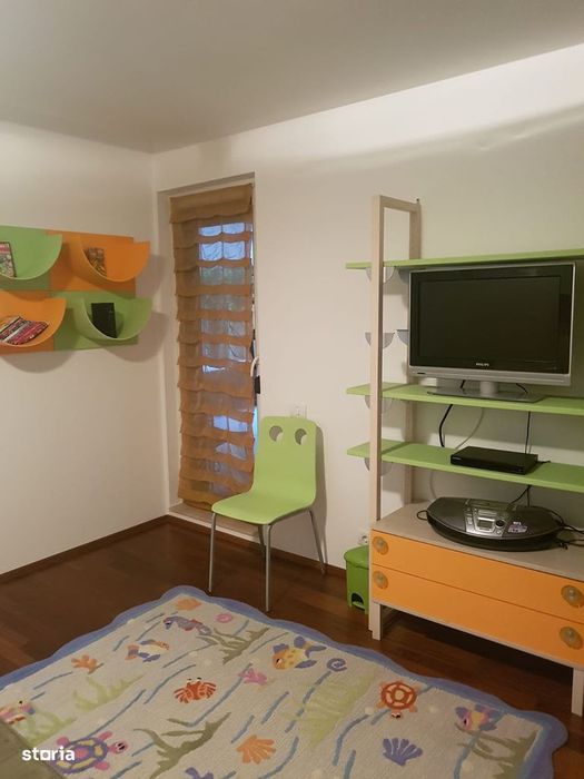 Ap 3 camere premium Herăstrău, la 1 min de parc, 2 parcări incluse