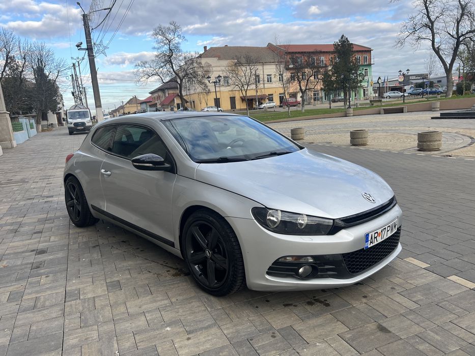 Volkswagen  VW Scirocco 1.4 TSI 160 CP – An 2009