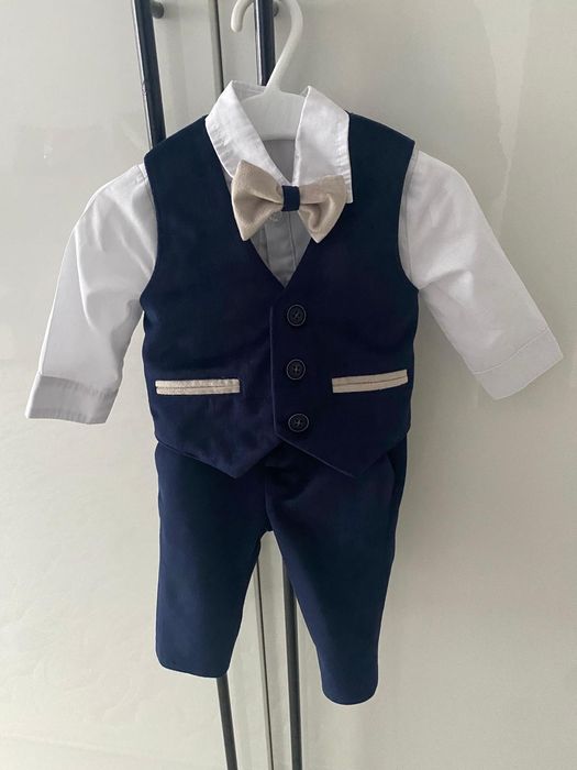 Costumas botez bebe