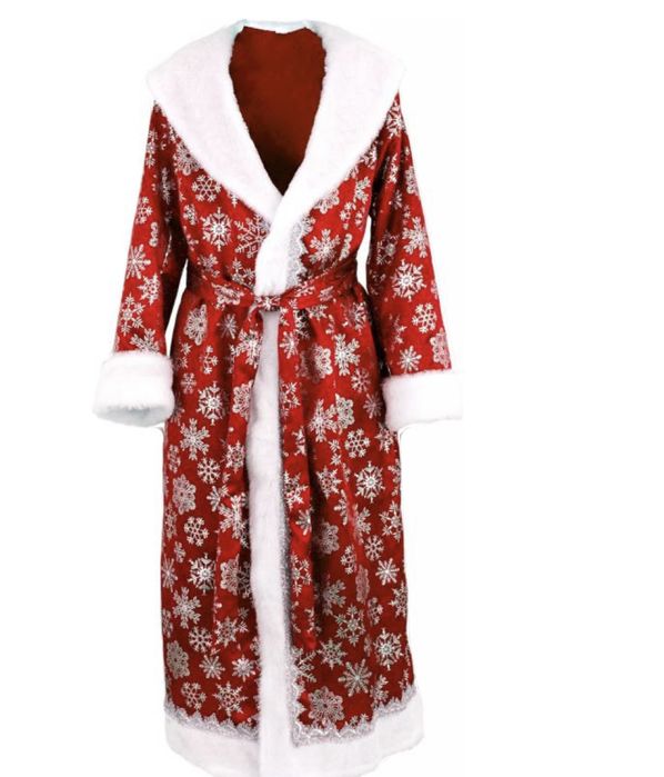 Костюм Дед Мороз