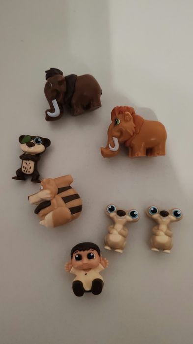 Figurine Ice Age
