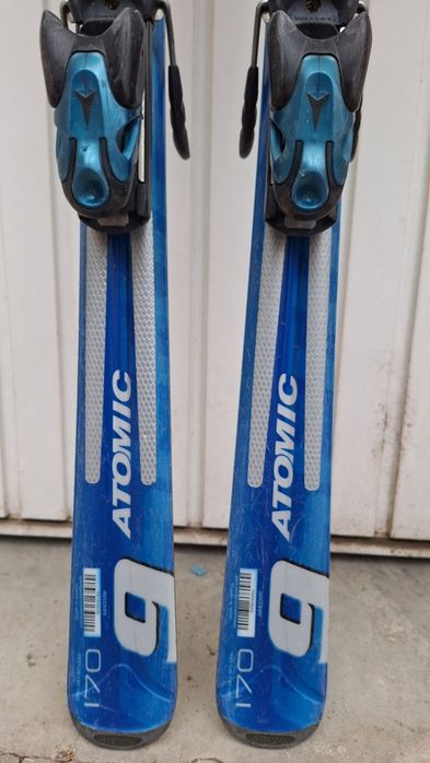 Ски Atomic 170 см