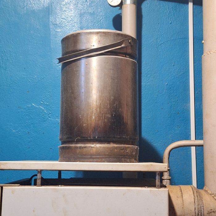 Продам коптилку СССР