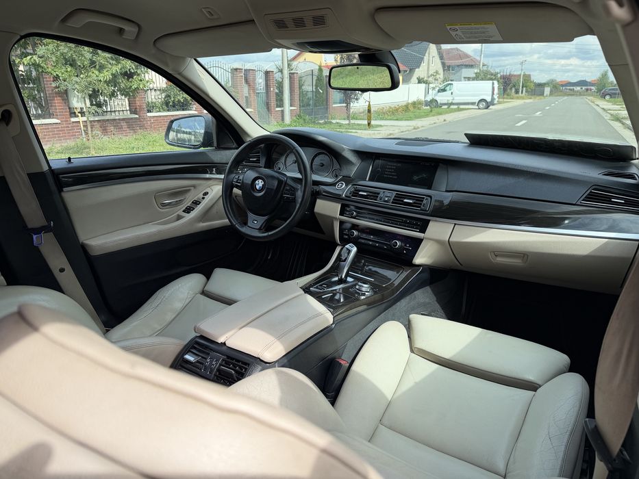 Bmw F10 525D 3.0 Diesel 2011
