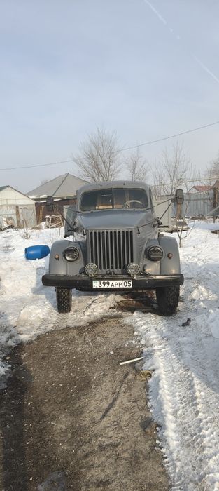 Продам Газ 51 самосвал