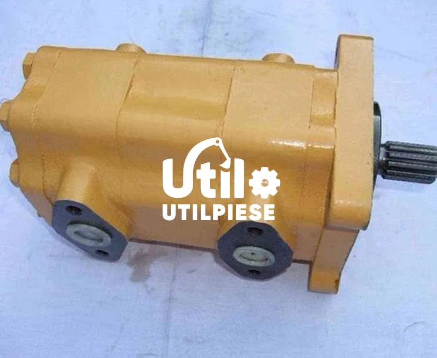 Pompa hidraulica Komatsu PC28 PC30 PC35 PC40 PC45 + piese Komatsu