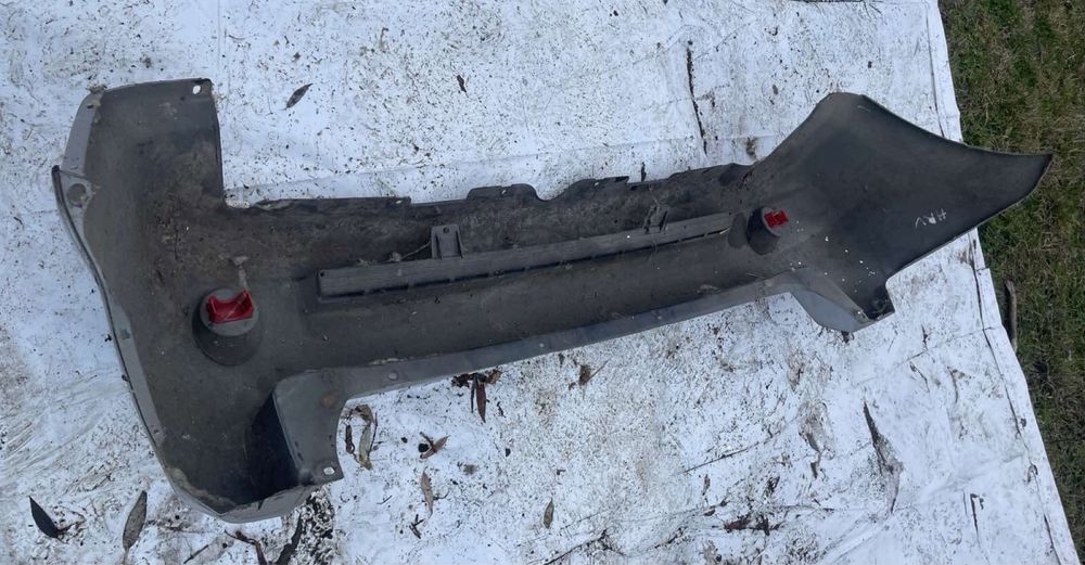 Задна броня Хонда ХРВ/ Honda HR-V Facelift 4 врати