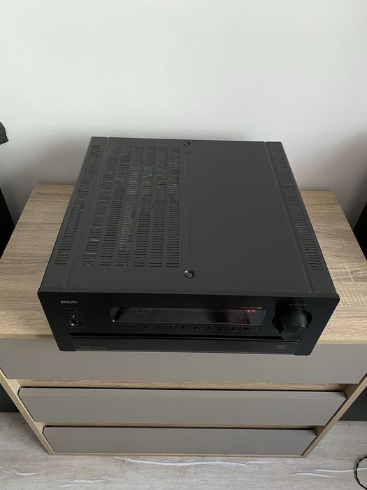 Denon AVC-A1 - 170W вата на канал! - Висок клас Мощен и Качествен 5 канален ресивър - усилвател (BLUETOOTH)
