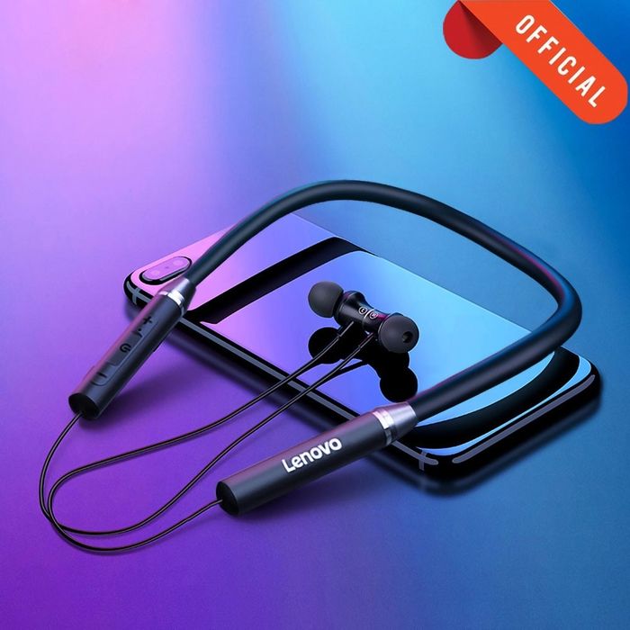 Bluetooth Слушалки Lenovo HE05 SPORT