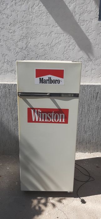 Холодильник б.у  в хорошем состояние