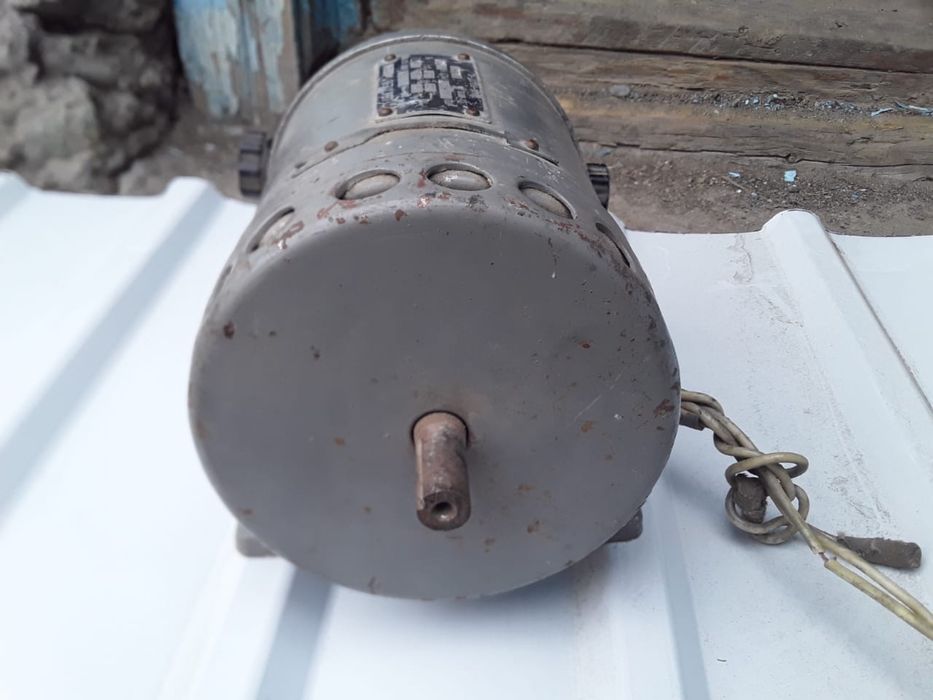 Электродвигатель б/у