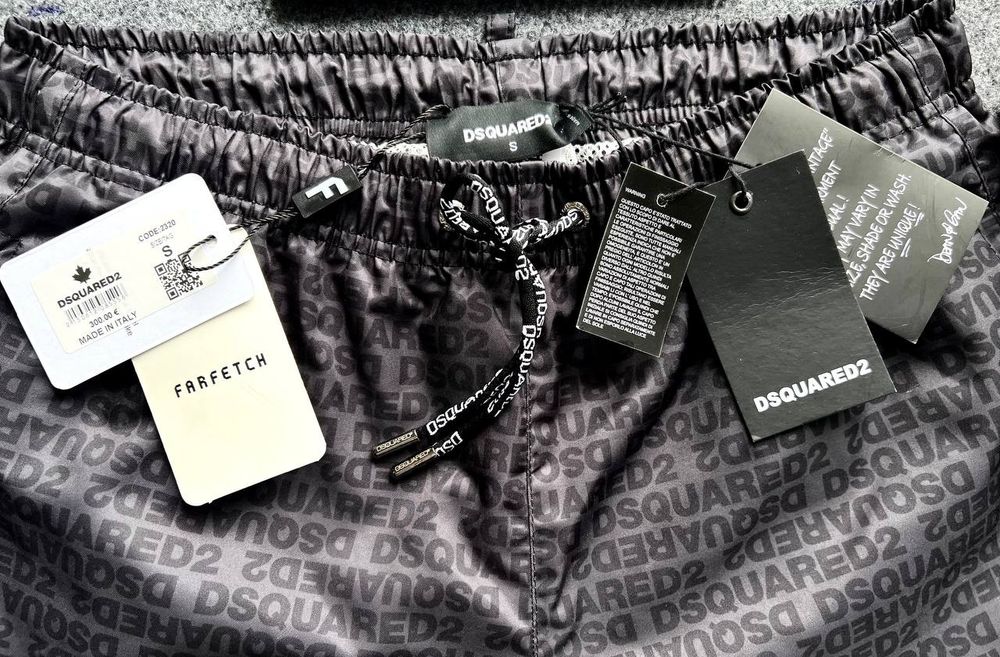 Мъжки бански различни модели Dsquared