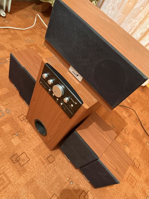 Vand sistem audio Genius