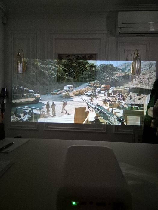 Проектор Magcubic