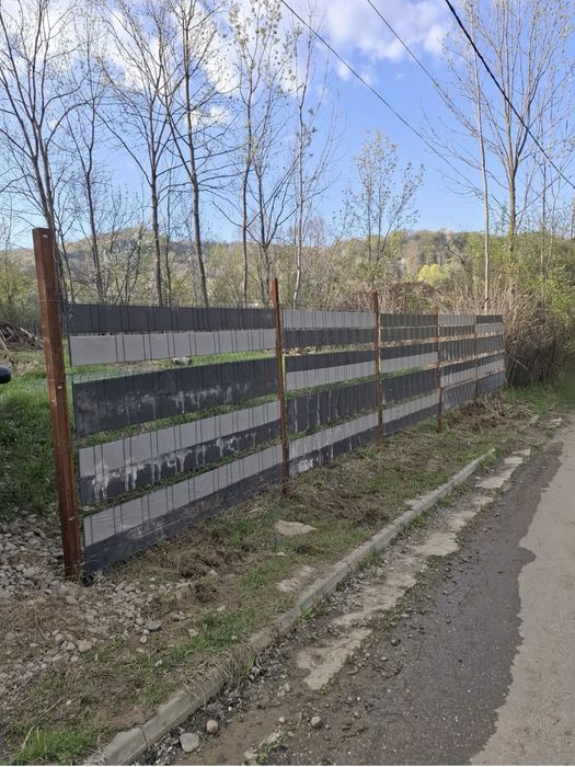 Teren de vanzare langa Pucioasa