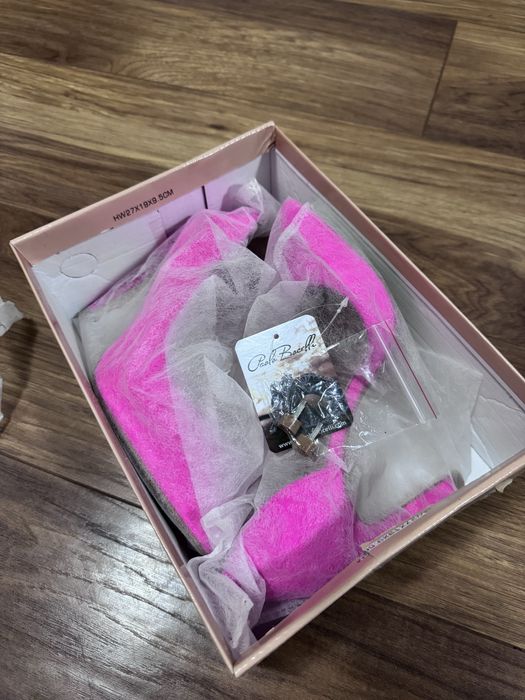 Розови токчета  Paolo Botticelli