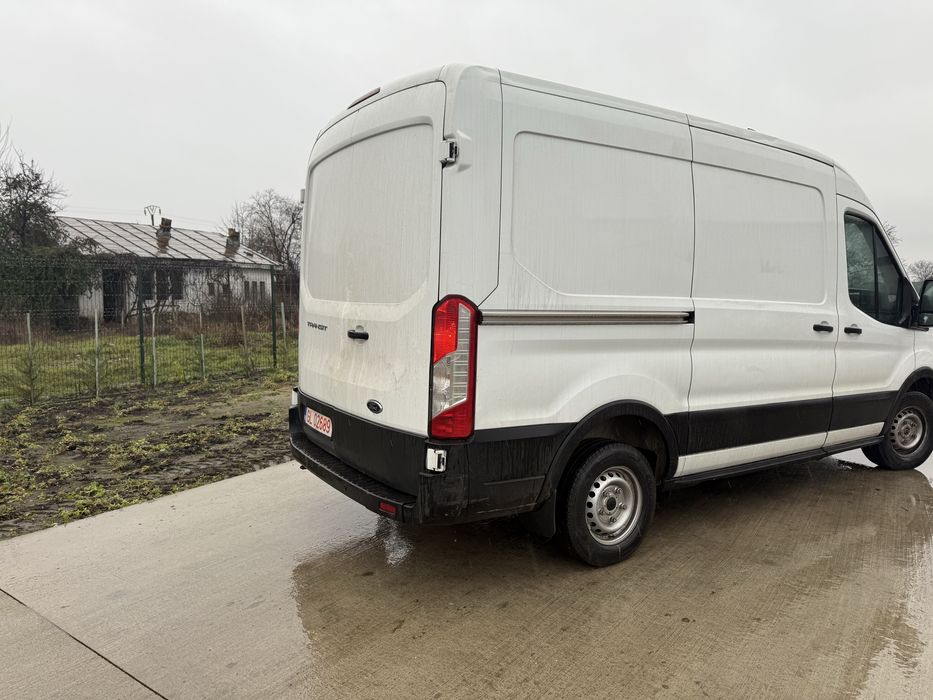 Ford Transit L2H2 2022 107.000km reali