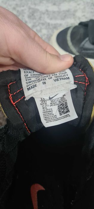 Nike Blazer Mid 77 marimea 43 27,5 cm Adidasi tenesi barbati tenisi