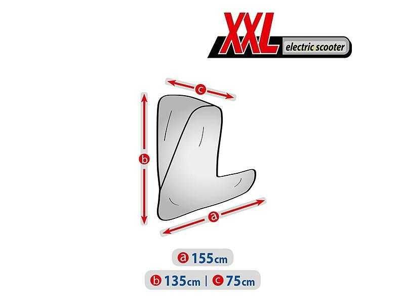 Покривало за електрическа тротинетка Kegel с. Basic - различни размери