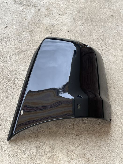 Задна, лява броня за Toyota Rav4, дълга база