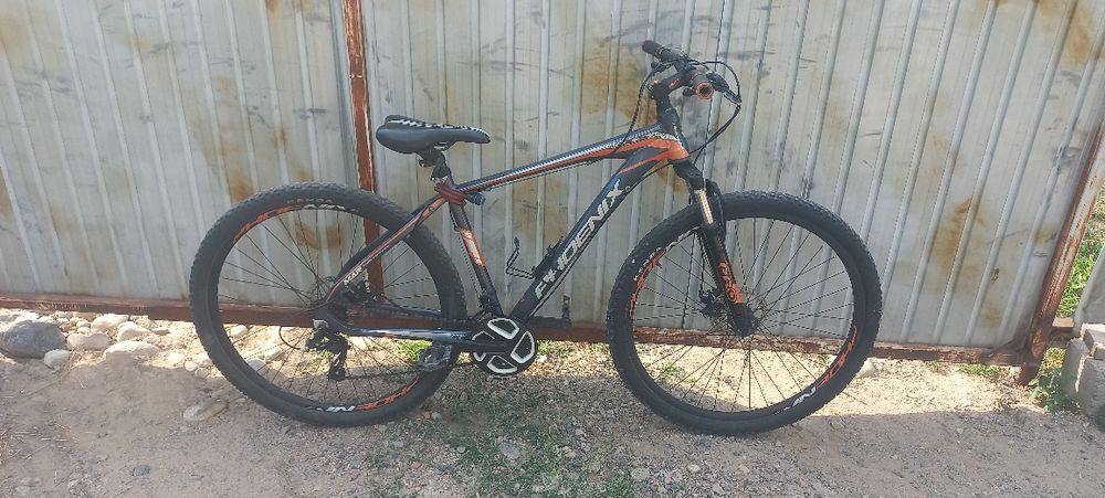 Горный велик phoenix xs