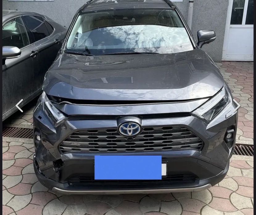 Toyota Rav4 2.5 Hybrid Exclusive 4x4 2025 avariat