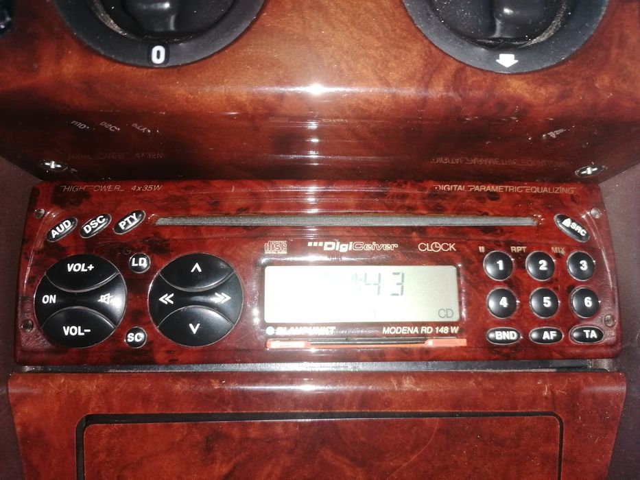 Blaupunkt MODENA RD 148