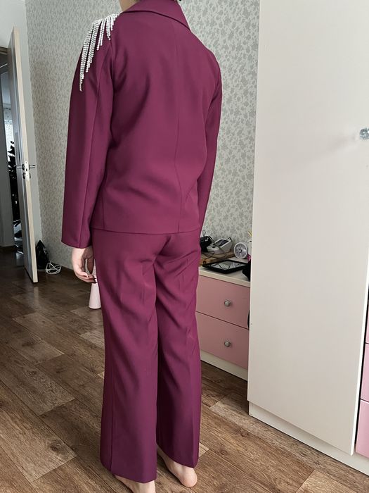 Костюм вечерний классический для девочки