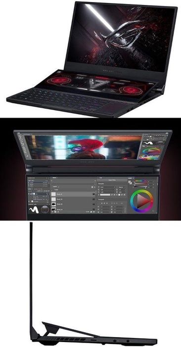 Asus Rog Zephyrus Duo 15 SE