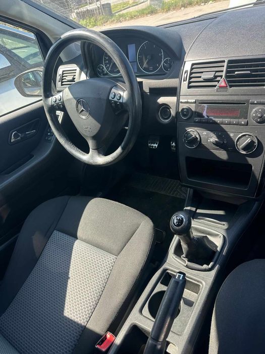 Mercedes A class